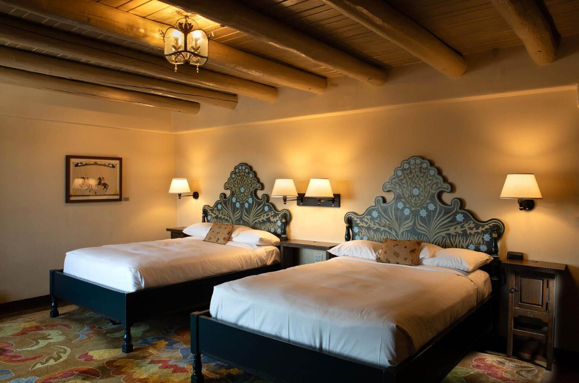 Hotel La Fonda On The Plaza Santa Fe Exterior foto